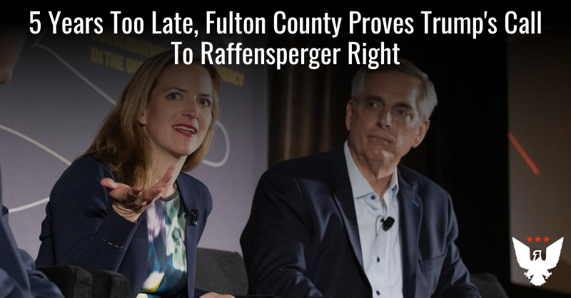 If Georgia Doesn't Fix Fulton County's Illegal Voting, It Will Spread