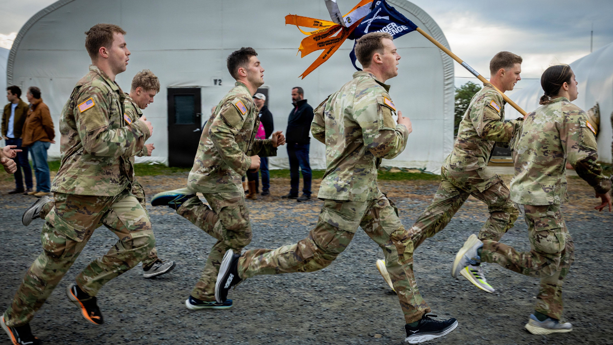 Biggest Military Funding Bill Still Allows Promoting Soldiers By Race And Sex