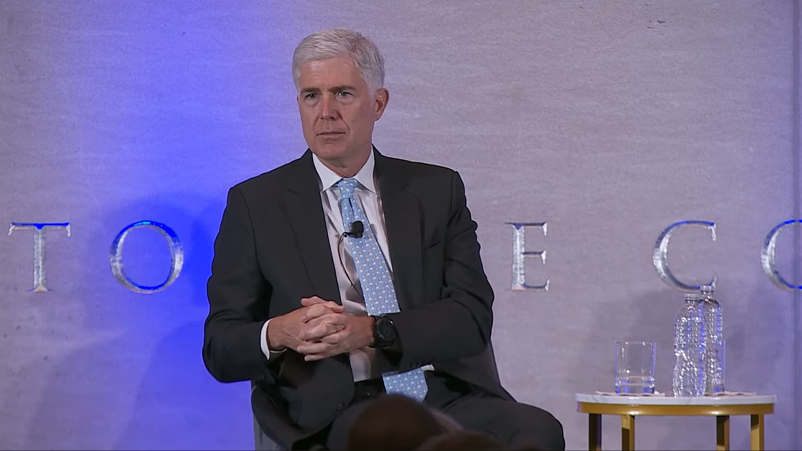 Gorsuch Exposes Illogical Defense Of Unchecked Bureaucracy Gorsuch Exposes Illogical Defense Of Unchecked Bureaucracy