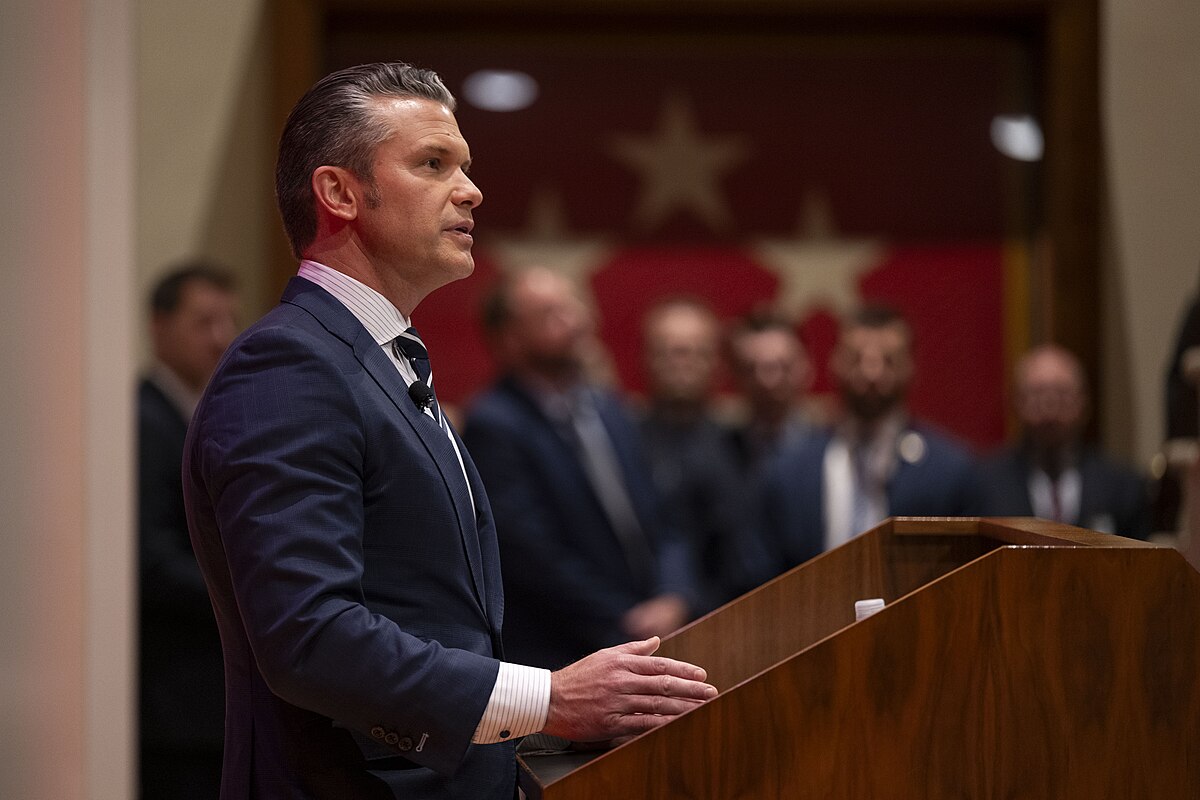 The ‘War Crimes’ Hoax Was Always About Taking Out Hegseth