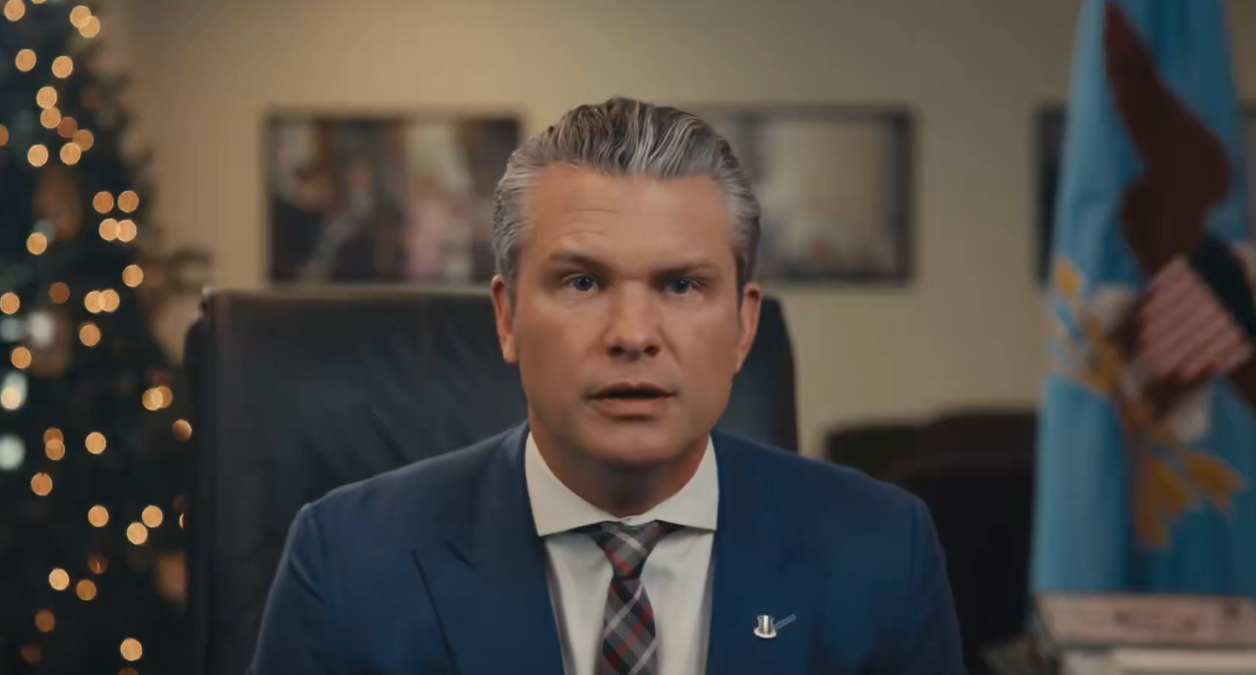 Chaplains Punished For Mentioning Jesus Cheer Hegseth’s Return To God-Focused Ministry