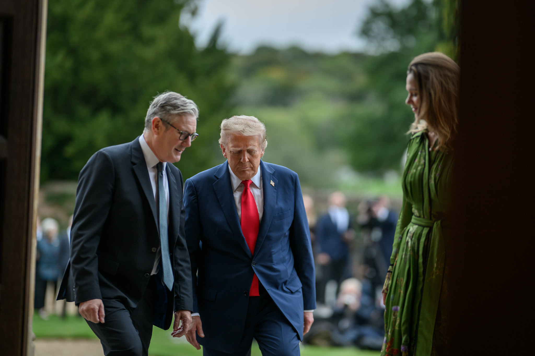 Trump’s Latest Drug Deal Could Save Lives In America And Britain Trump’s Latest Drug Deal Could Save Lives In America And Britain