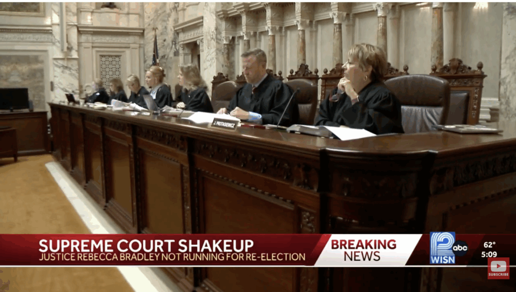 WI’s Lib-Led Supreme Court Stacks The Congressional Map Deck WI’s Lib-Led Supreme Court Stacks The Congressional Map Deck