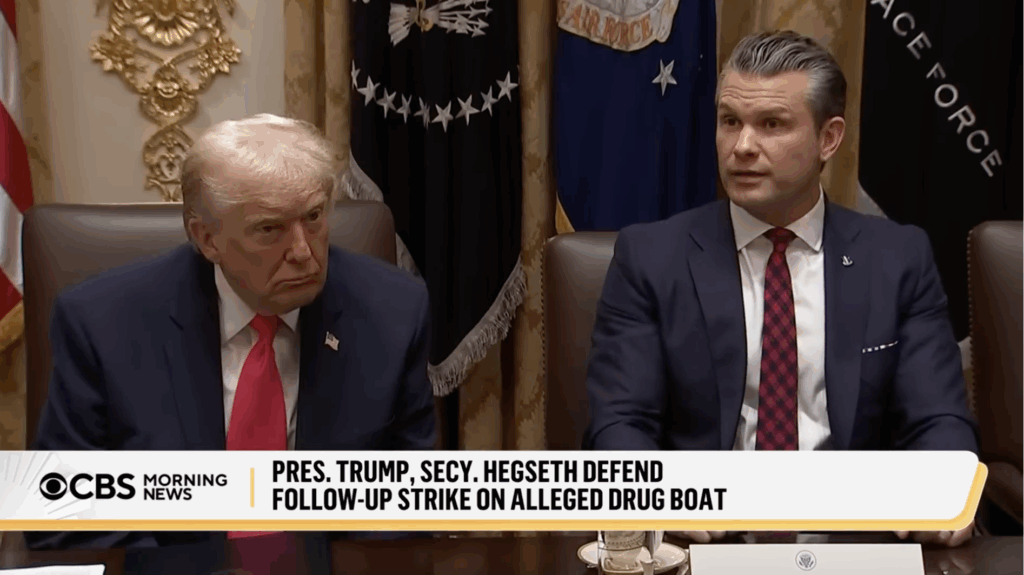 Democrats’ Latest Hit Job On Hegseth Reeks Of Psyop