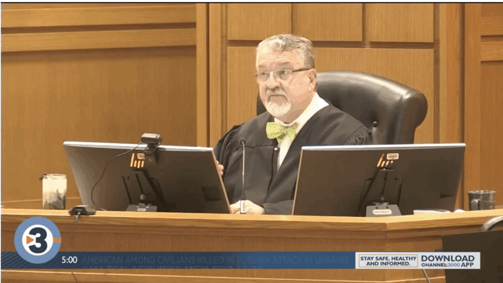 Docs: WI Judge In Trump Electors Case Didn’t Right His Ruling Docs: WI Judge In Trump Electors Case Didn’t Right His Ruling