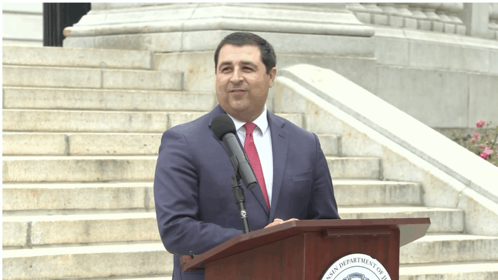 Leftist Wisconsin AG Is Failing To Fix The Problem He Pounded His Opponent On