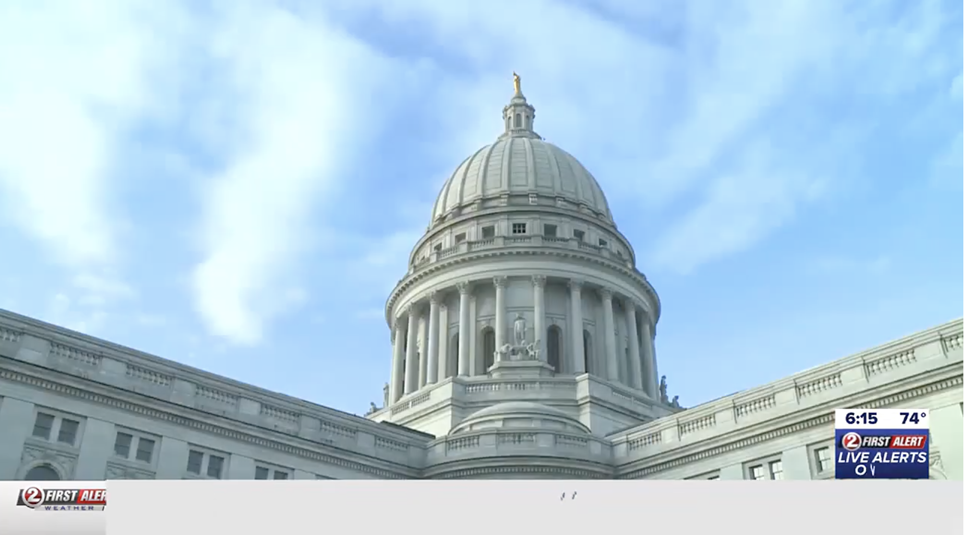 Judge Rules Wisconsin Show Trial Against Trump Allies Will Go On Judge Rules Wisconsin Show Trial Against Trump Allies Will Go On