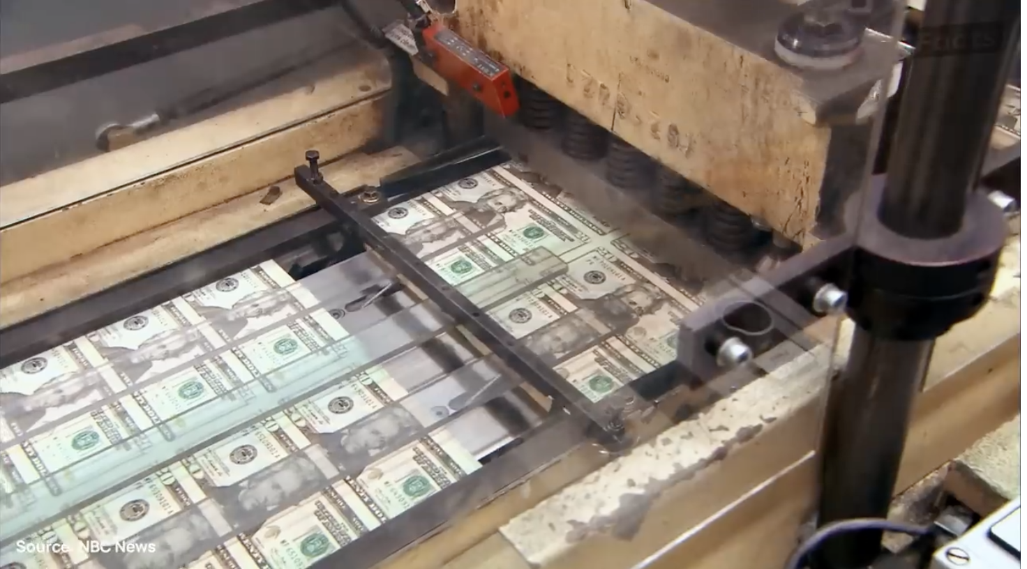 Buried In Debt: Report Finds Government Spending Per Person Soared 10,000 Percent Over Last Century