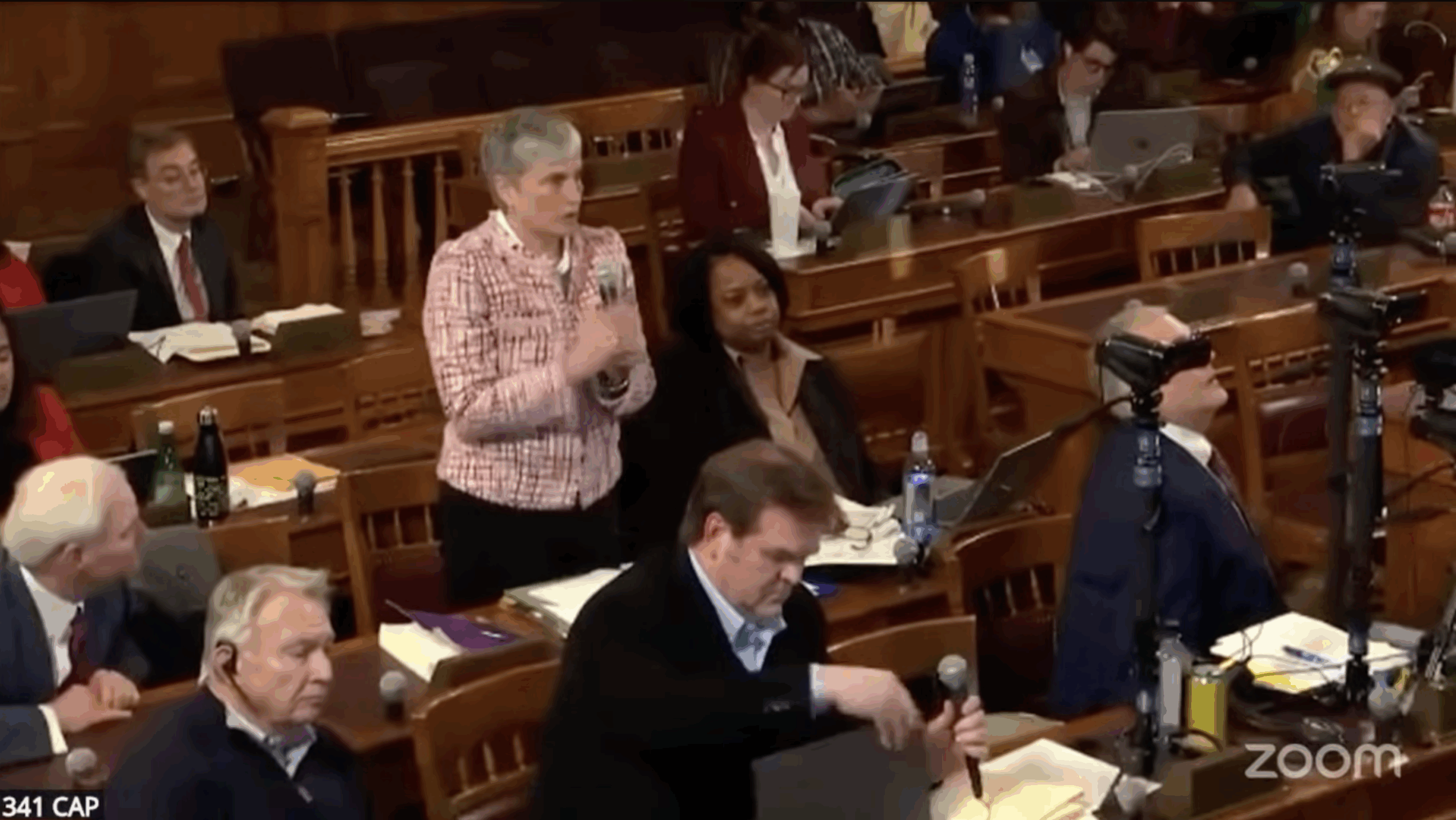 Fulton County: ‘We Don’t Dispute’ 315,000 Votes Lacking Poll Workers’ Signatures Were Counted In 2020