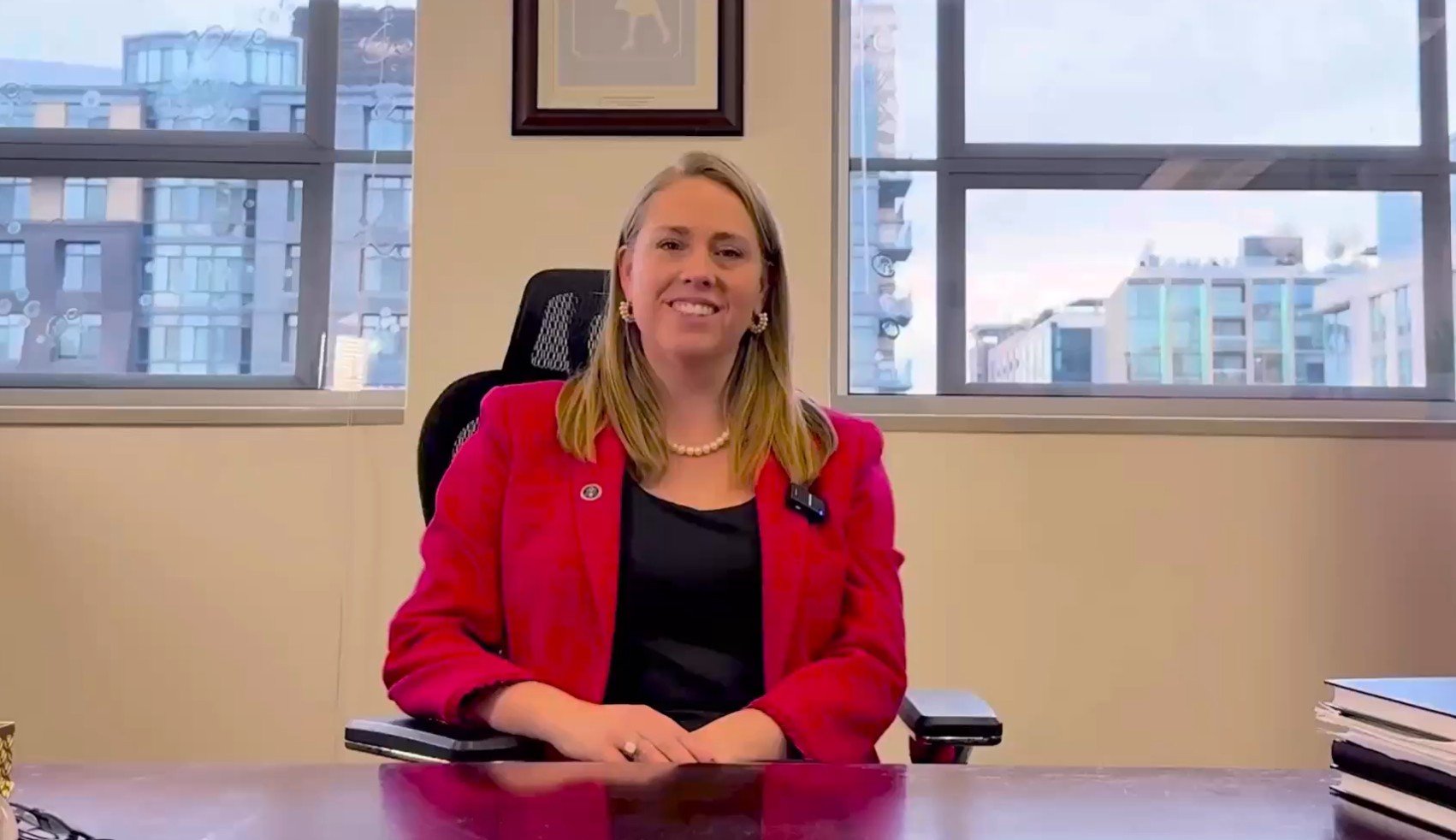 Employment Commission Makes Direct Appeal To White Males Facing Workplace Discrimination