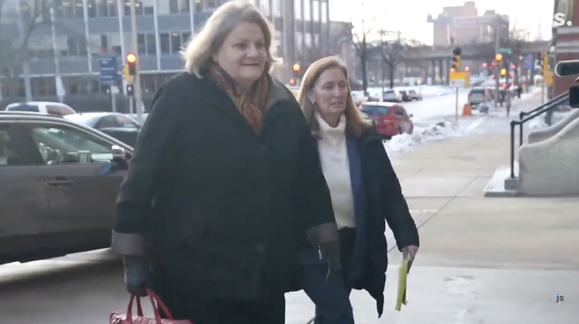 Court Finds Milwaukee Judge Hannah Dugan Guilty Of Obstructing ICE