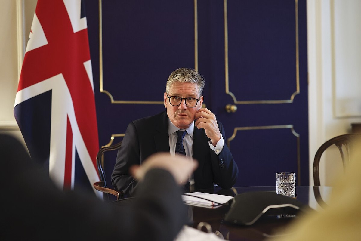 Dems Would Like To Suppress Free Speech The Way Britain Does Dems Would Like To Suppress Free Speech The Way Britain Does