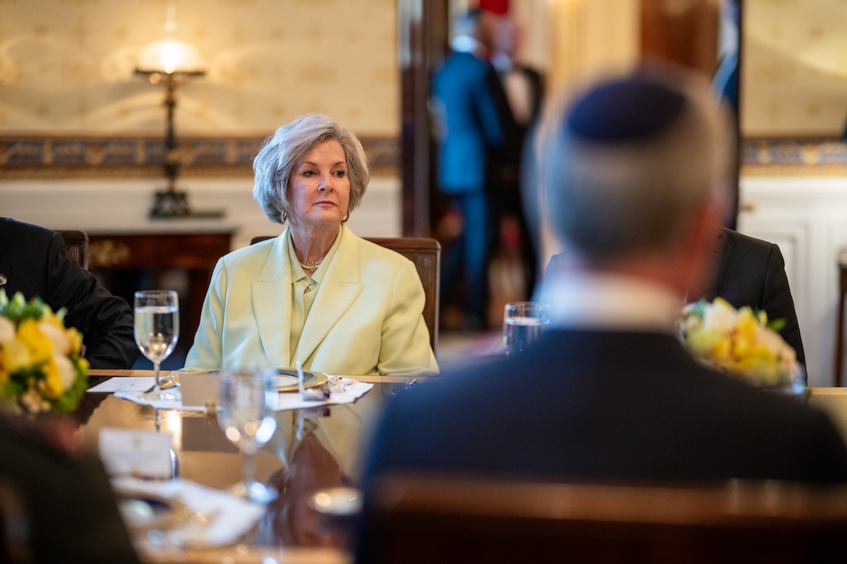 Susie Wiles Should Go Back To Not Talking In Public