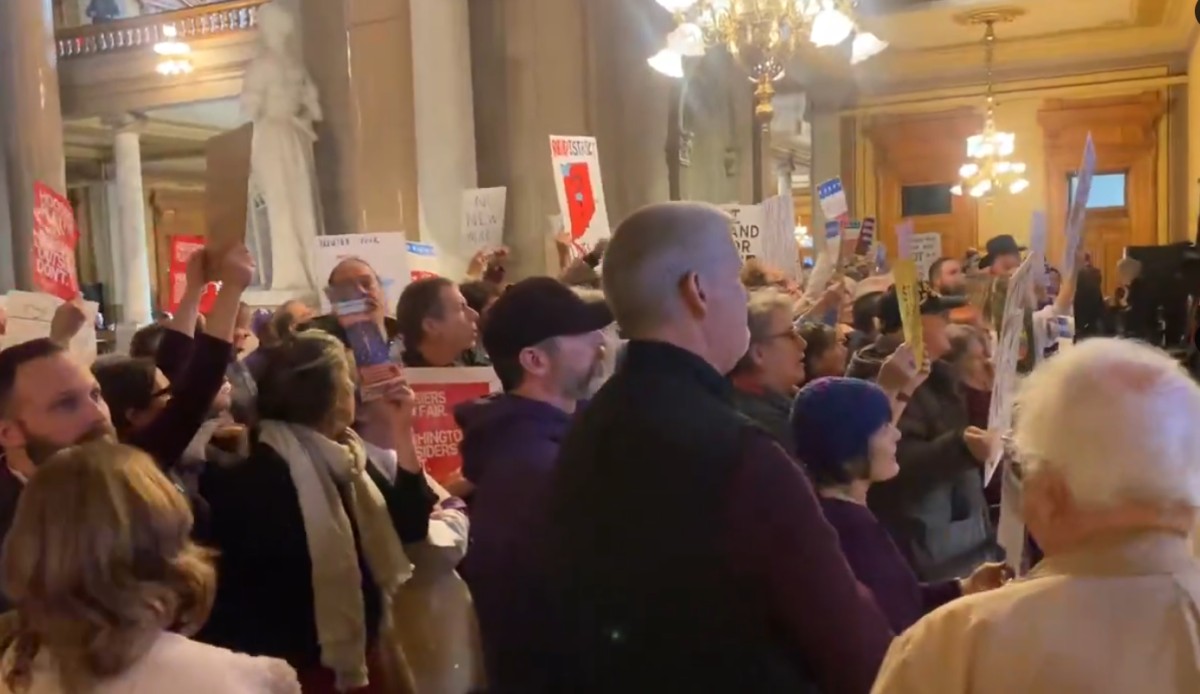 Indiana’s Redistricting Fail Is More Complicated Than You Think Indiana’s Redistricting Fail Is More Complicated Than You Think