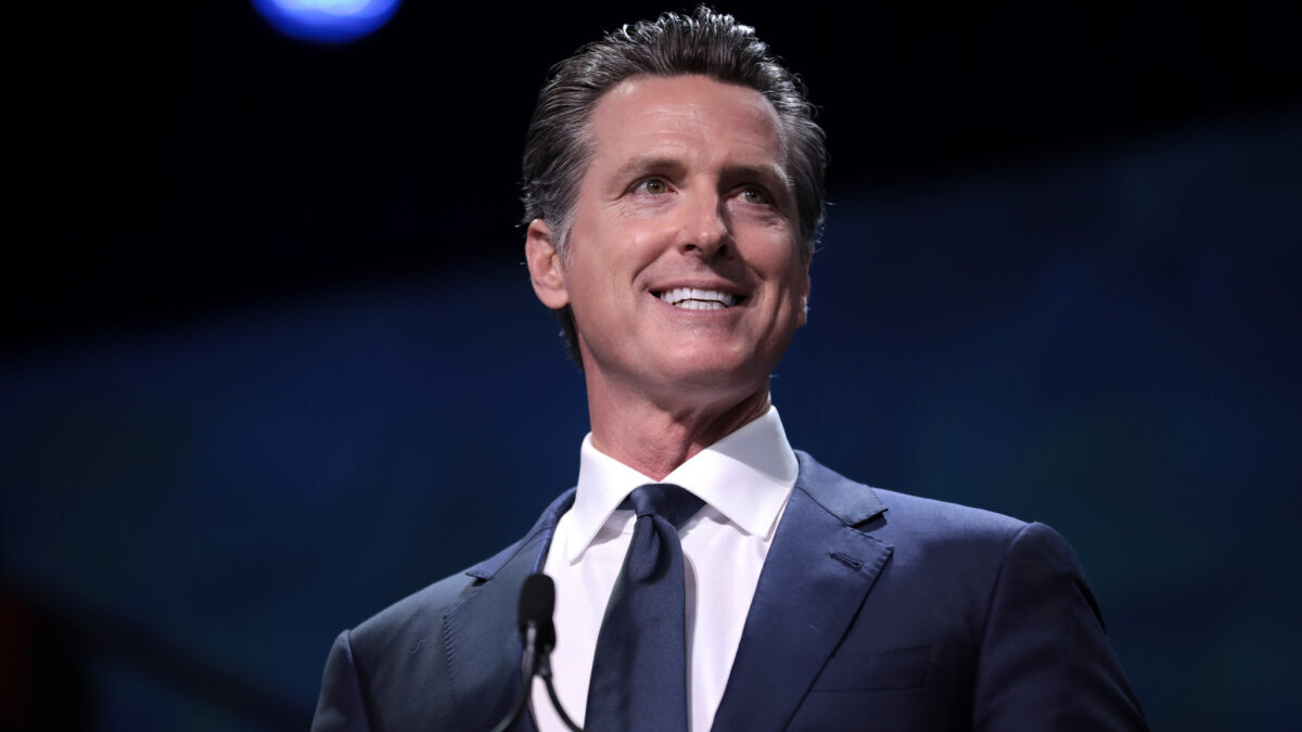 ‘Sparkle Beach Ken’ Is Too Kind To Gavin Newsom