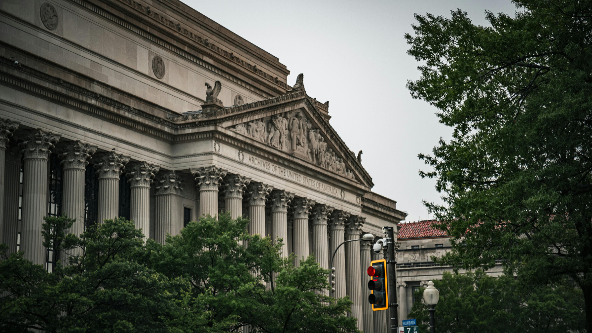 To Celebrate America’s 250th, Read Her Founding Documents In Person