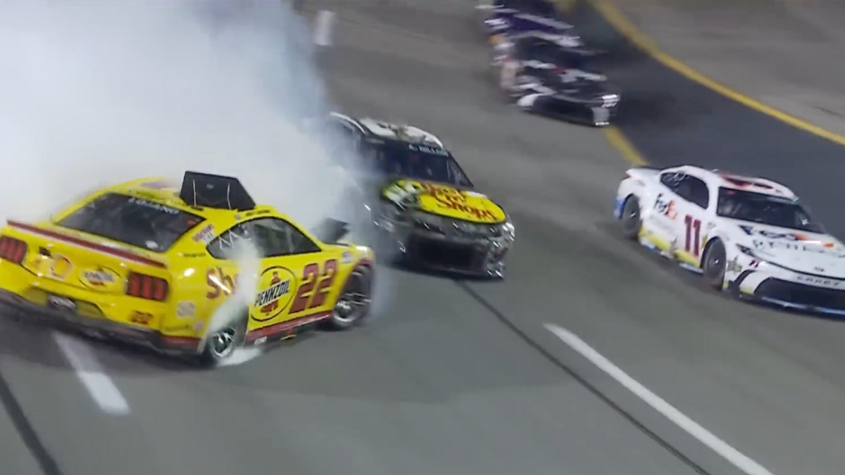 NASCAR Ditches Cheap Gimmicks In Favor Of A Playoff Format Focused On Racing