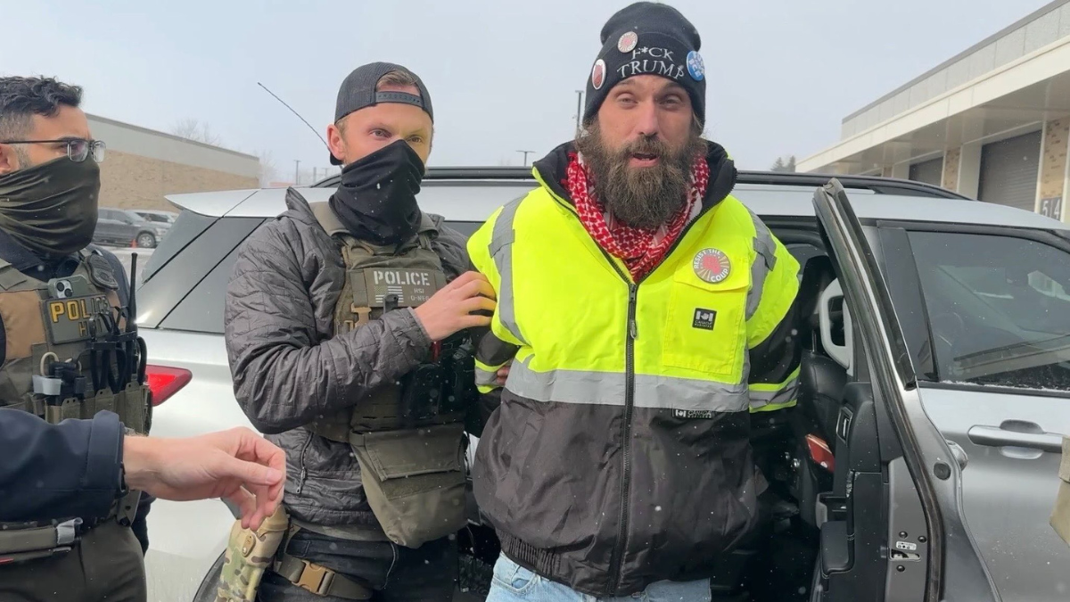 DC Leftists Threaten Families As 'Nazi Scum' For Attending Church