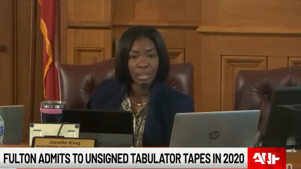 Raffensperger’s Georgia Election Gaslighting Must End