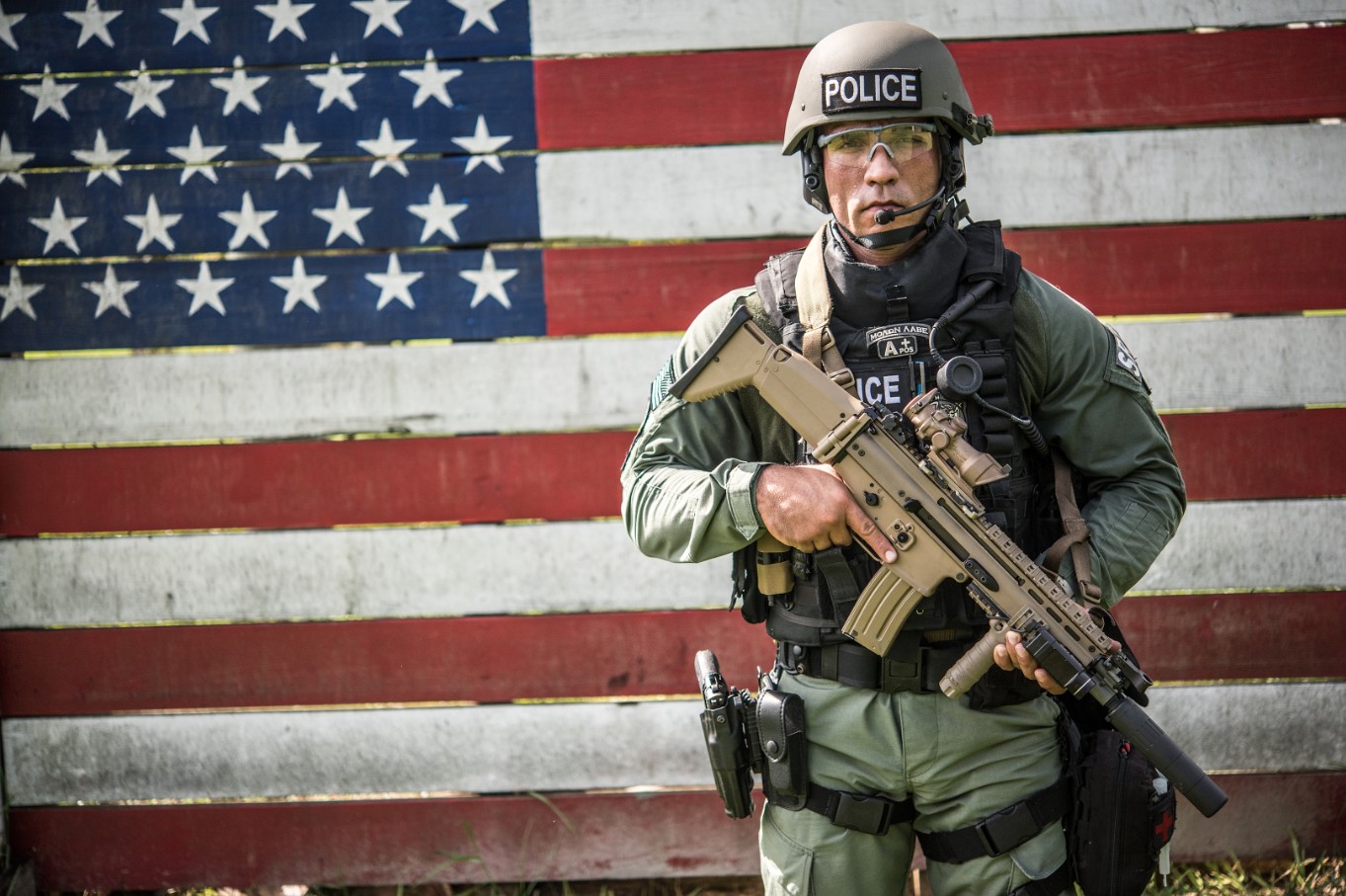 Anti-ICE Activists’ Goal Isn’t Stopping Violence — It’s Ending All Immigration Enforcement