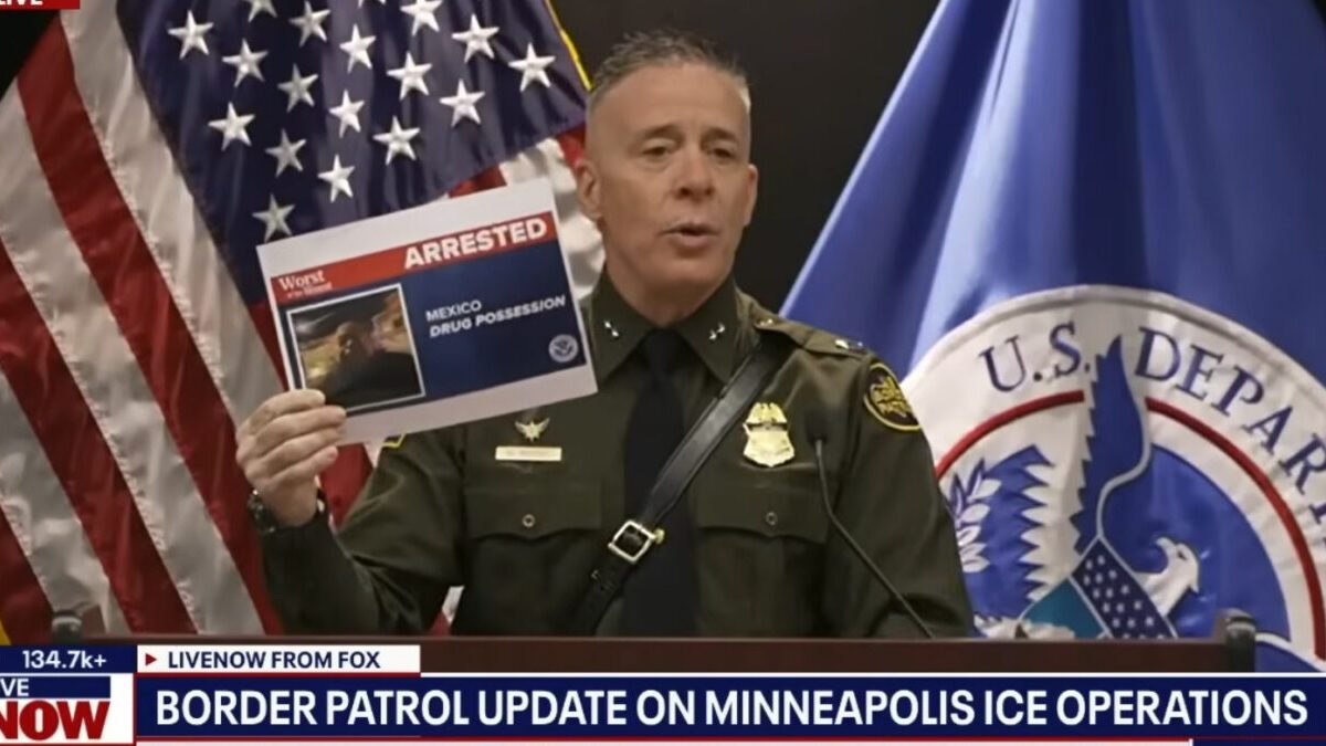 A Nation That Won’t Enforce Immigration Laws Isn’t A Nation At All