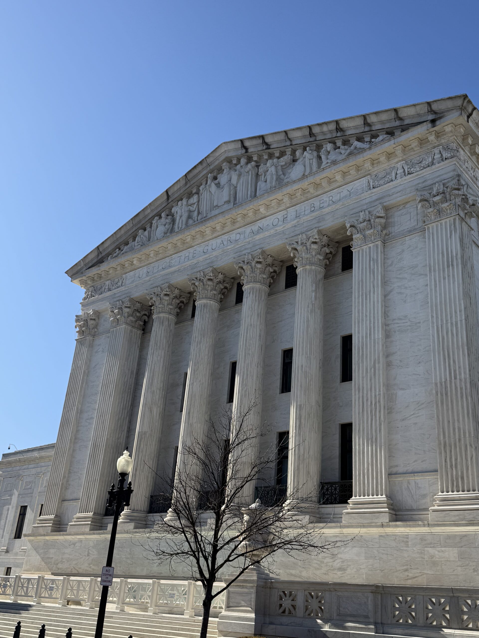 SCOTUS Sends Mixed Signals On Trump’s Firing Of Fed Official SCOTUS Sends Mixed Signals On Trump’s Firing Of Fed Official