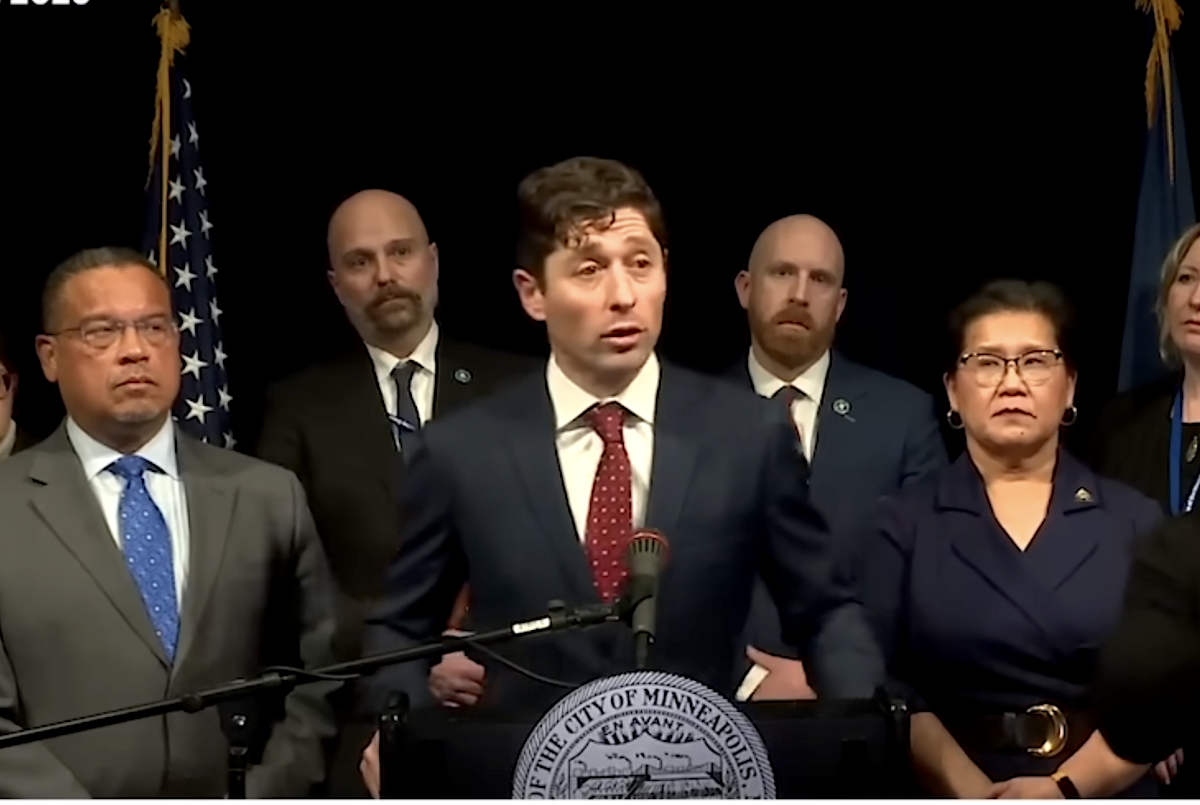 Renee Good Is Just Dems’ Excuse To Oppose Law Enforcement And Maintain Mass Welfare Fraud