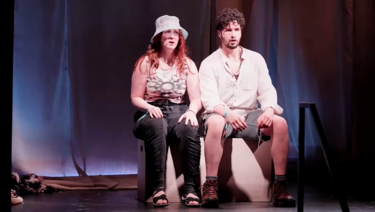 ‘October 7: In Their Own Words’ Gives Kennedy Center Audience Permission To Remember