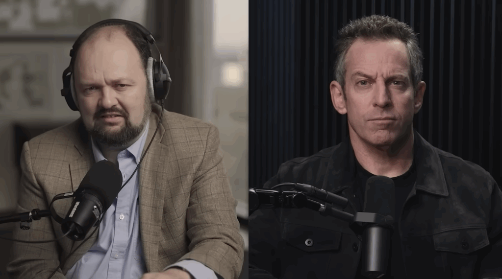 New Atheists Like Sam Harris Have Nothing Meaningful To Offer Americans