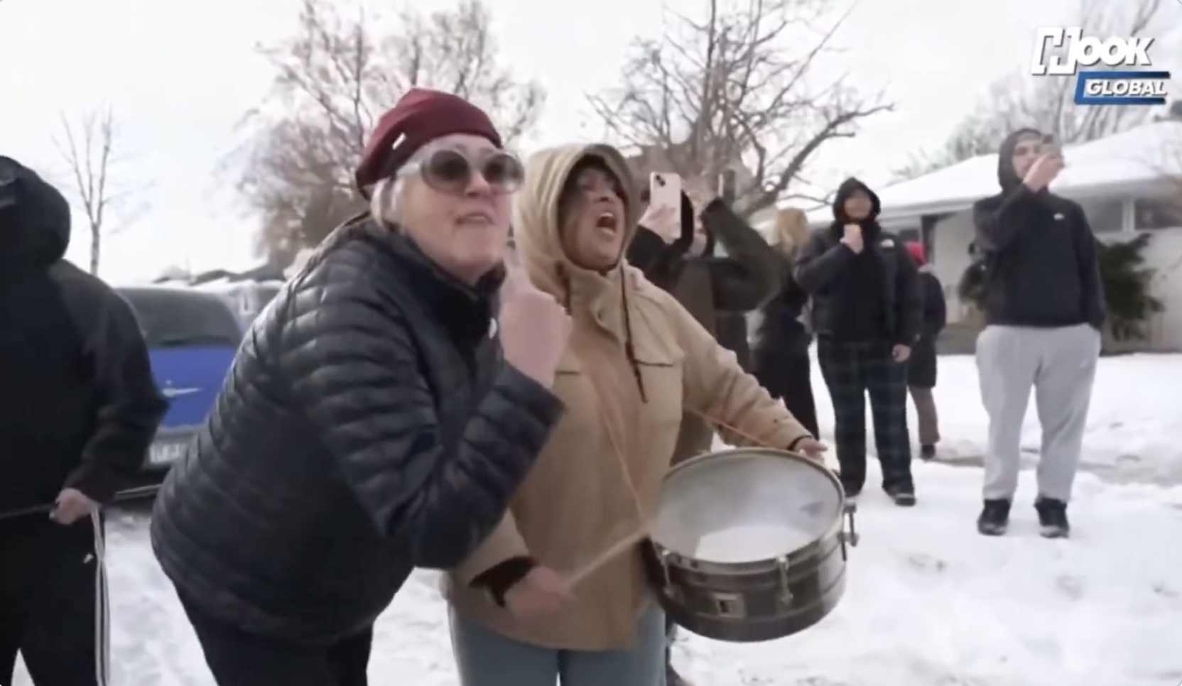 Why Leftist White Women Are Leading Domestic Terrorism In MN