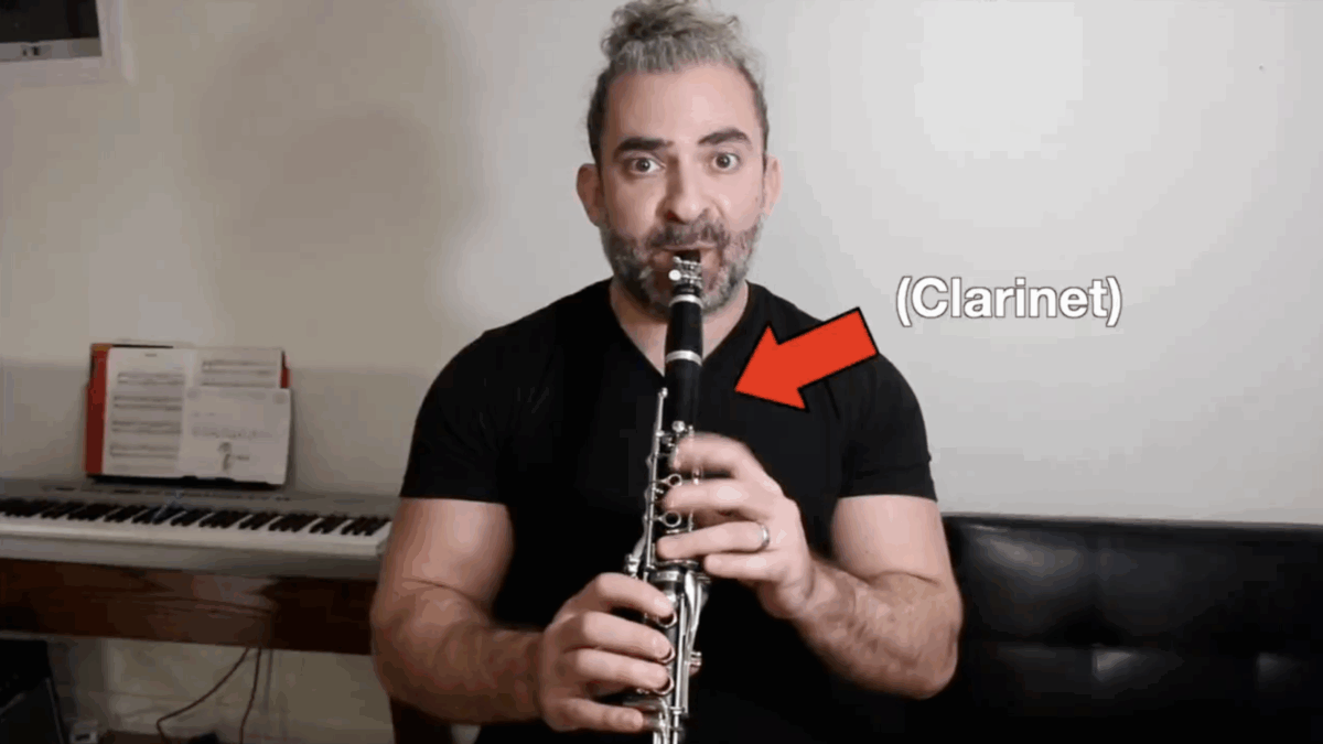 ‘DEI Ruined The Business’: Acclaimed Clarinetist Sues Knoxville Symphony For Anti-White Discrimination