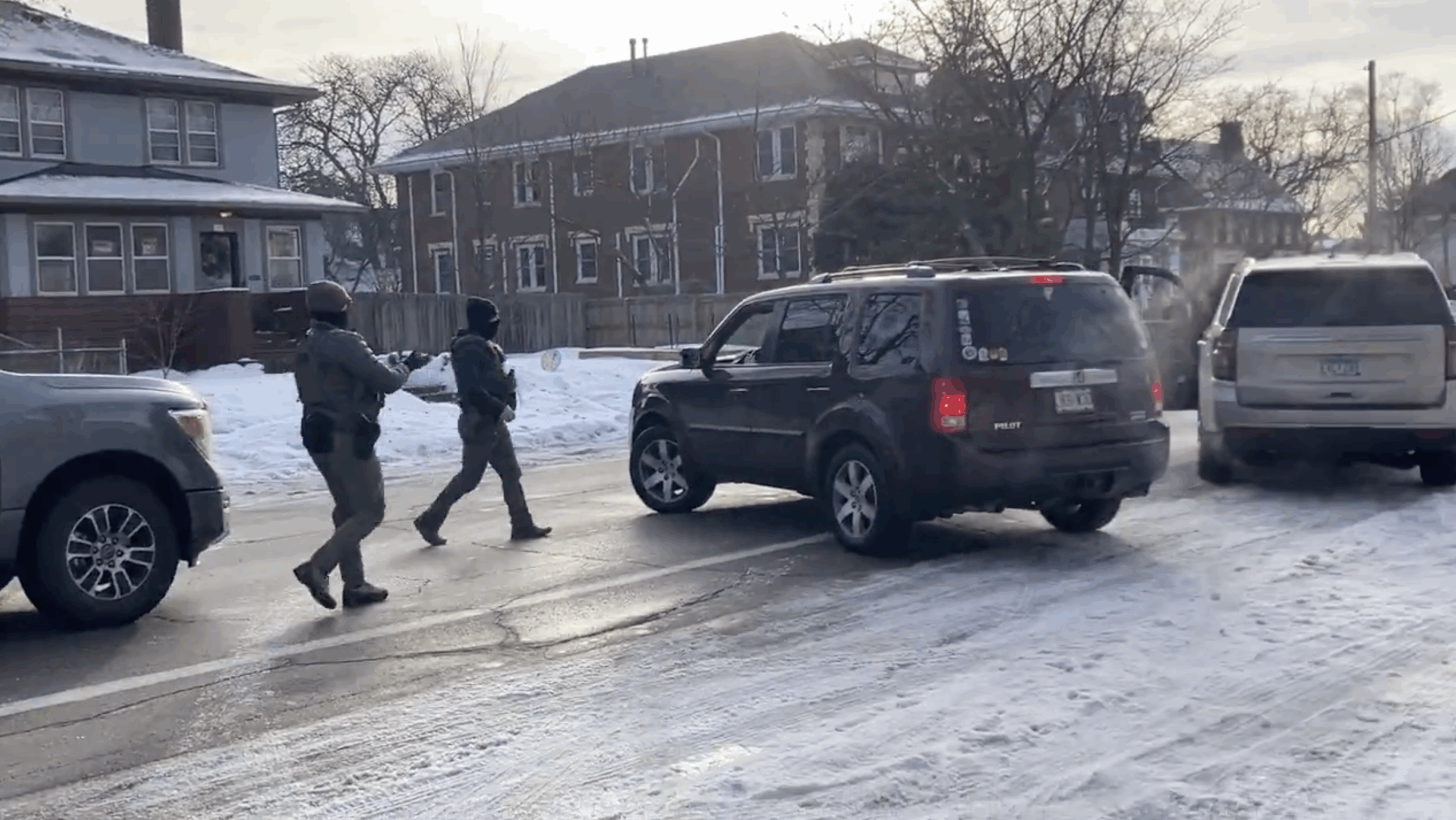 The Military Can Protect ICE In Minnesota The Military Can Protect ICE In Minnesota