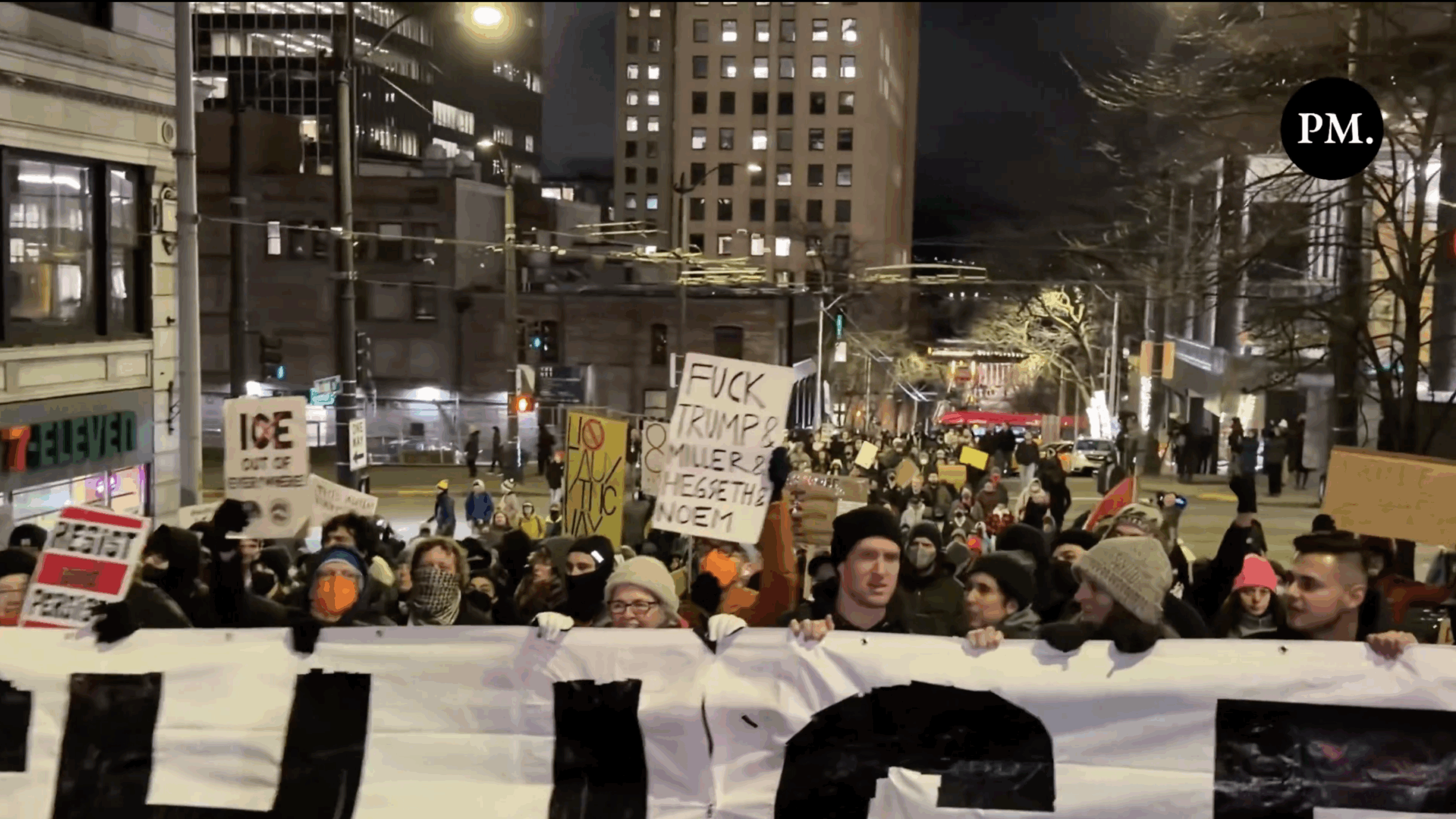 Any Democrat Accusing ICE Of ‘Murder’ Is Begging For More Vigilante Violence