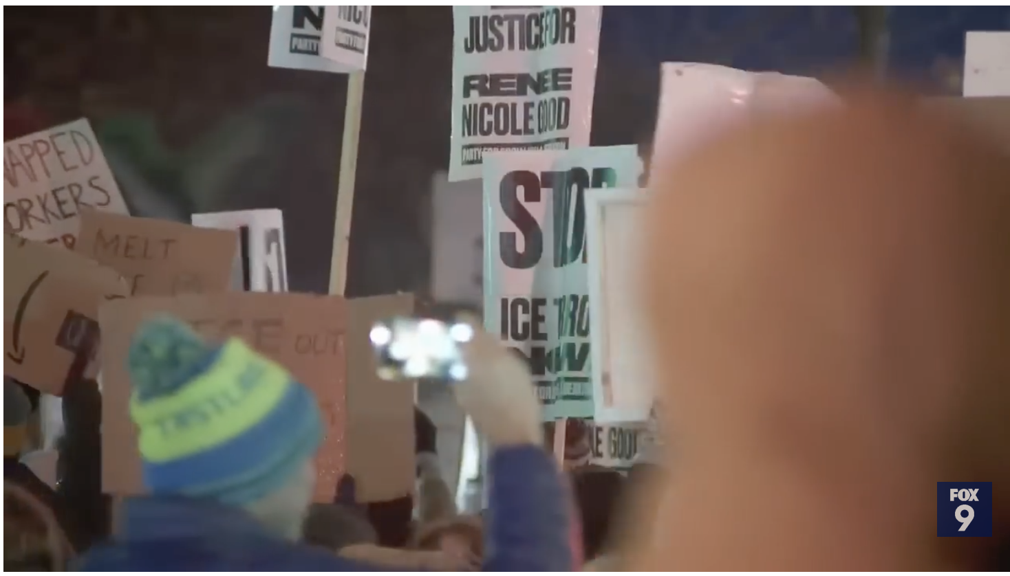 Here’s How Professional Activists Use Guerrilla Tactics To Sabotage ICE Arrests