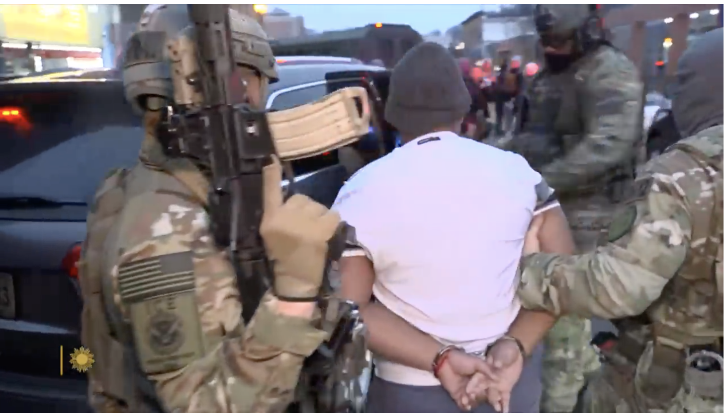 Renee Good Gave Her Life To Protect Child Rapists And Killers From ICE Arrest