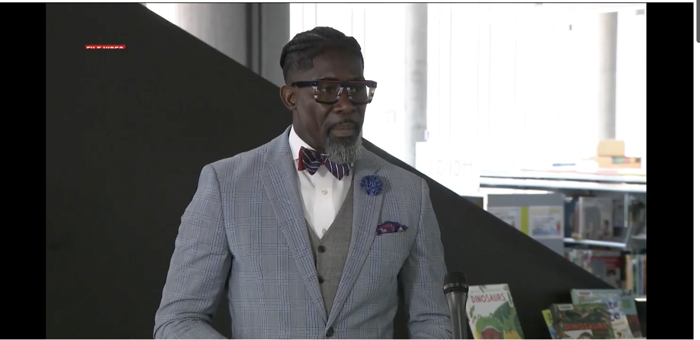 Criminal Illegal Alien Who Led Des Moines Schools Looking To Make Plea Deal