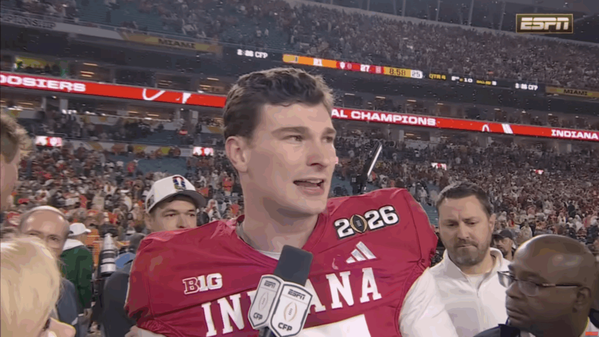 10 Must-See Moments From The College Football Championship 10 Must-See Moments From The College Football Championship