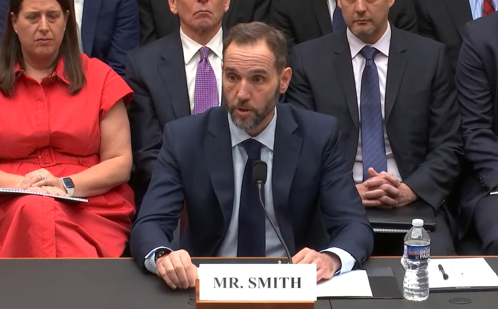 Dems Keep Promising To Throw Their Enemies In Prison. Believe Them