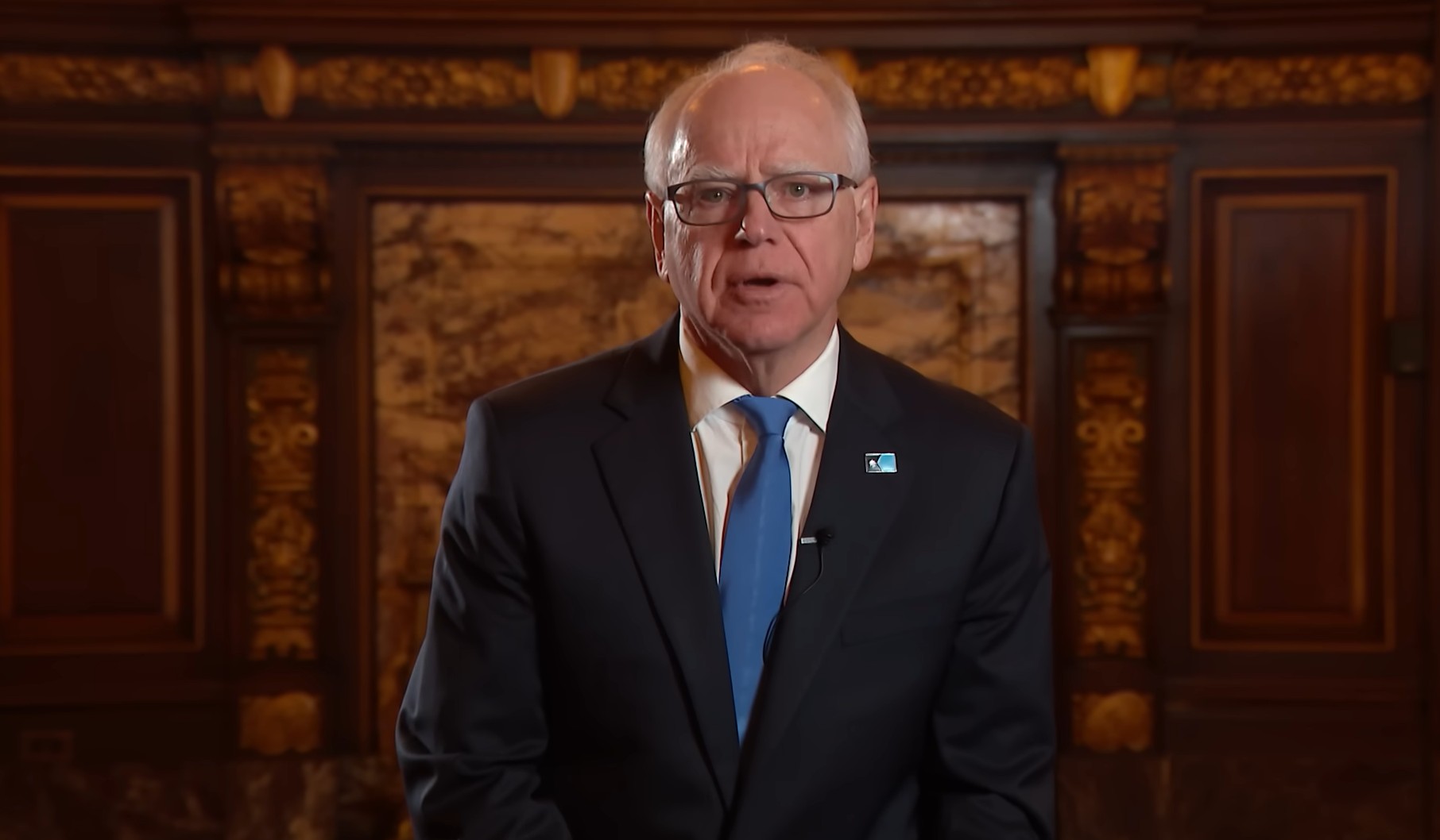 Walz Can't Be Trusted To 'Cooperate' On Immigration Enforcement