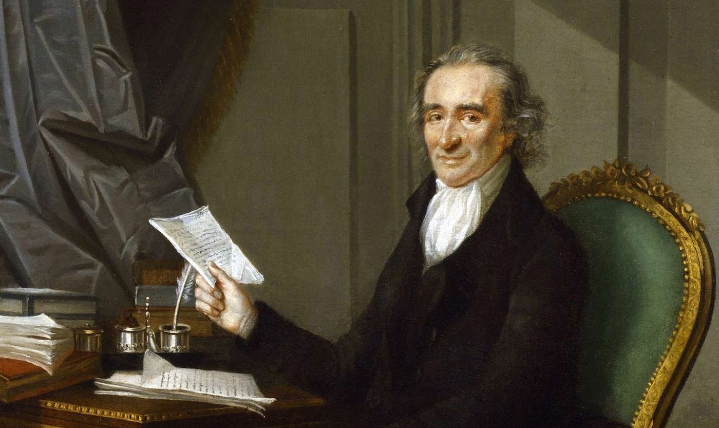 250 Years After 'Common Sense,' We Could Really Use Some