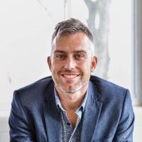 Author Justin Powell profile