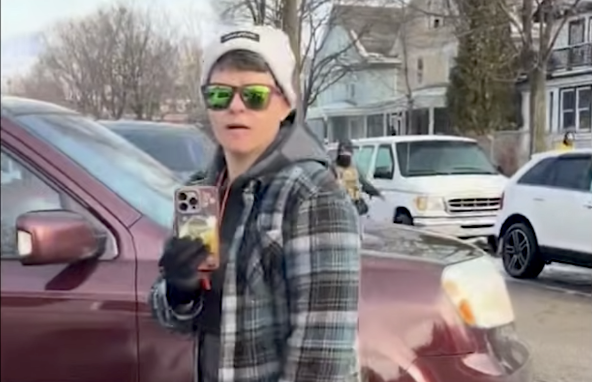 Leftists Play-Acting At Revolution Are Mad The Cops Won’t Play Along