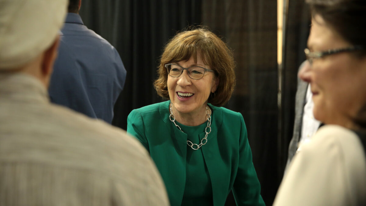 Susan Collins