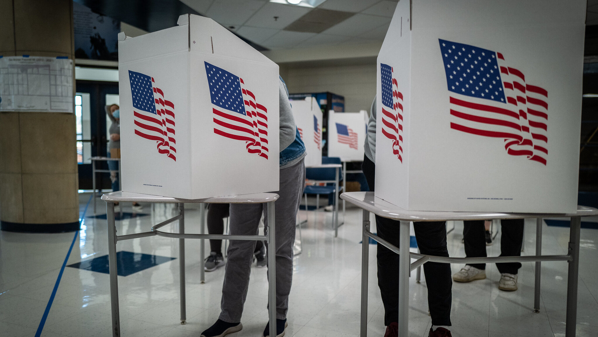 Judge Blocks Virginia Dems’ ‘Unconstitutional’ Power Grab — For Now