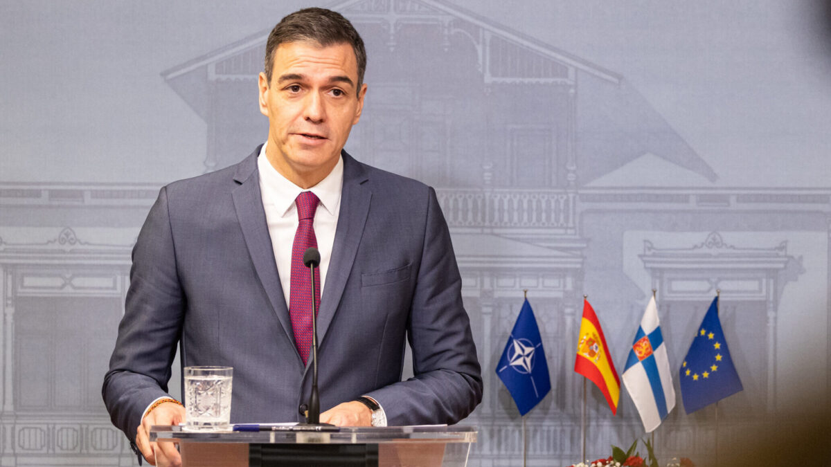 It’s Time For Trump To Win The West’s Civil War It’s Time For Trump To Win The West’s Civil War