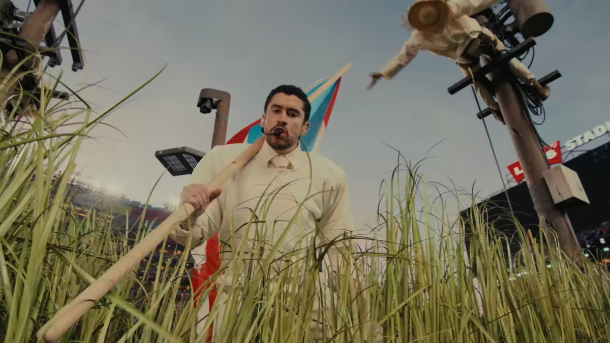 Media’s Fawning Bad Bunny Coverage Is Just Another Psyop To Demoralize And Mislead Americans