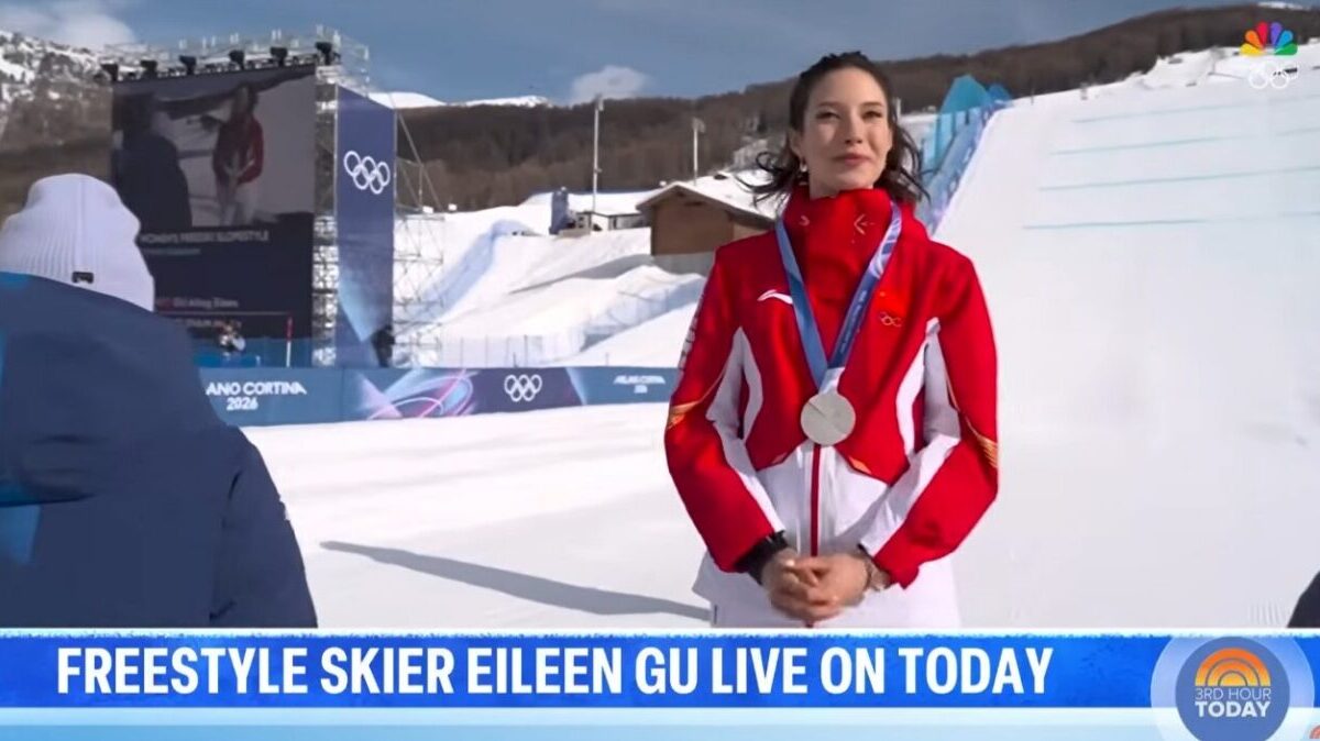 While Jimmy Lai Sits In Prison, Eileen Gu Takes The CCP’s Millions