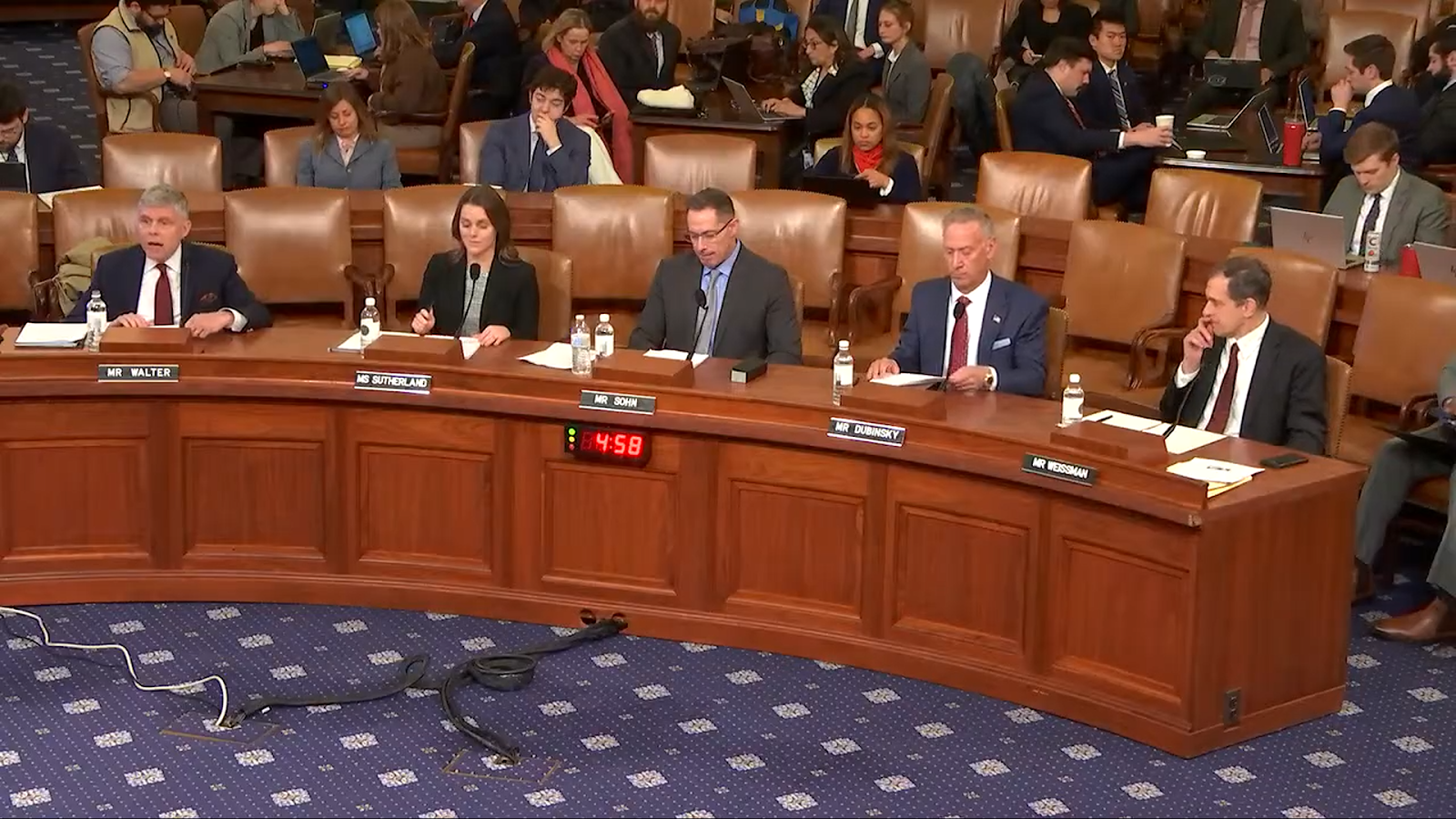 Witnesses Sound The Alarm On Foreigners Bankrolling Leftist Causes In America