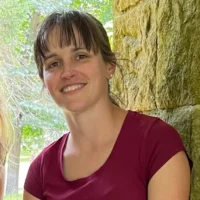 Author Mary Elizabeth Cuff profile