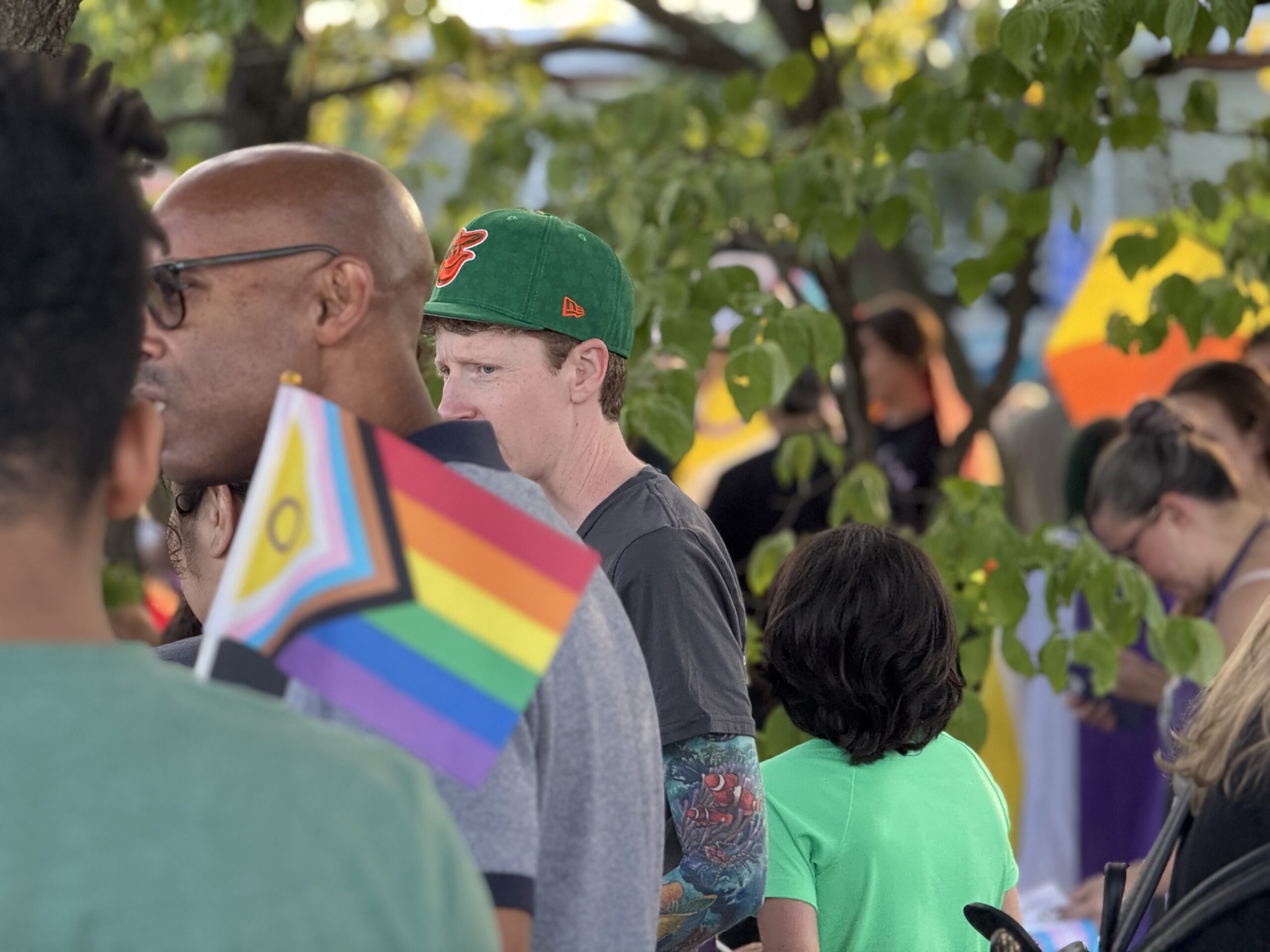 Queer Lobby Reports 65% Drop In Fortune 500s Celebrating Corporate DEI